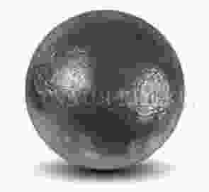 Стальной шар пустотелый арт. SK02.30.1 разм. 30x2